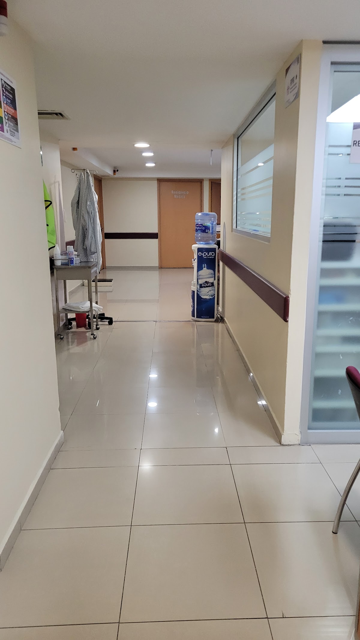 Hospital Memorial de Morelia — foto 4