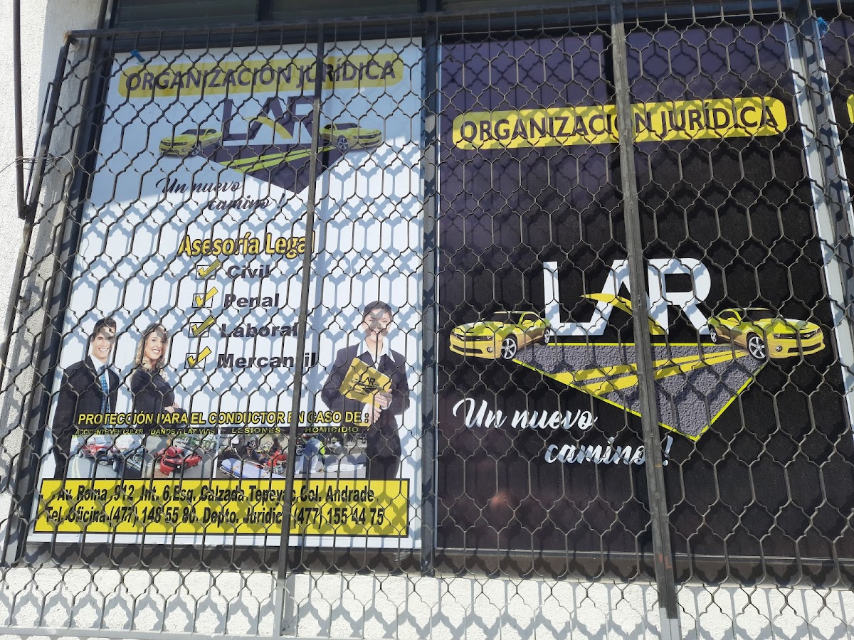 Organización Jurídica LAR