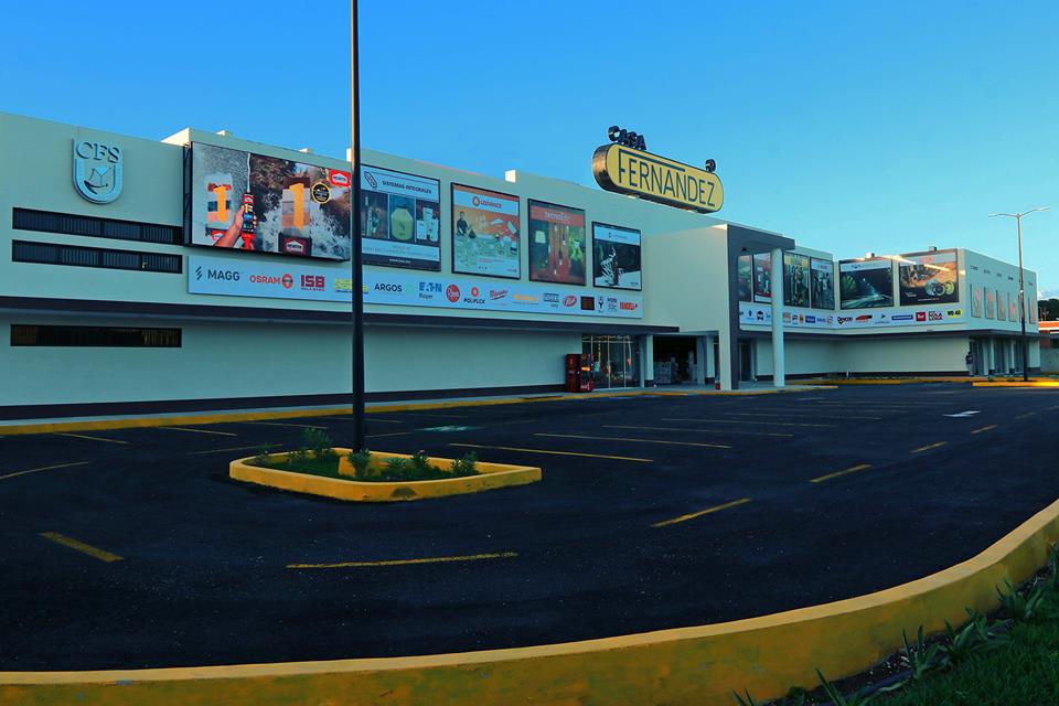 Casa Fernández del Sureste S.A. de C.V. (Norte)