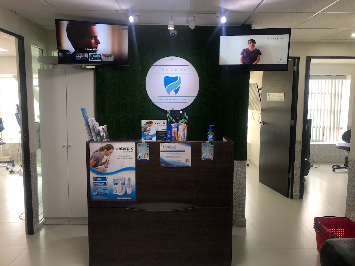 Odontoclinic Dental Specialities Center Roma Sur — foto 2