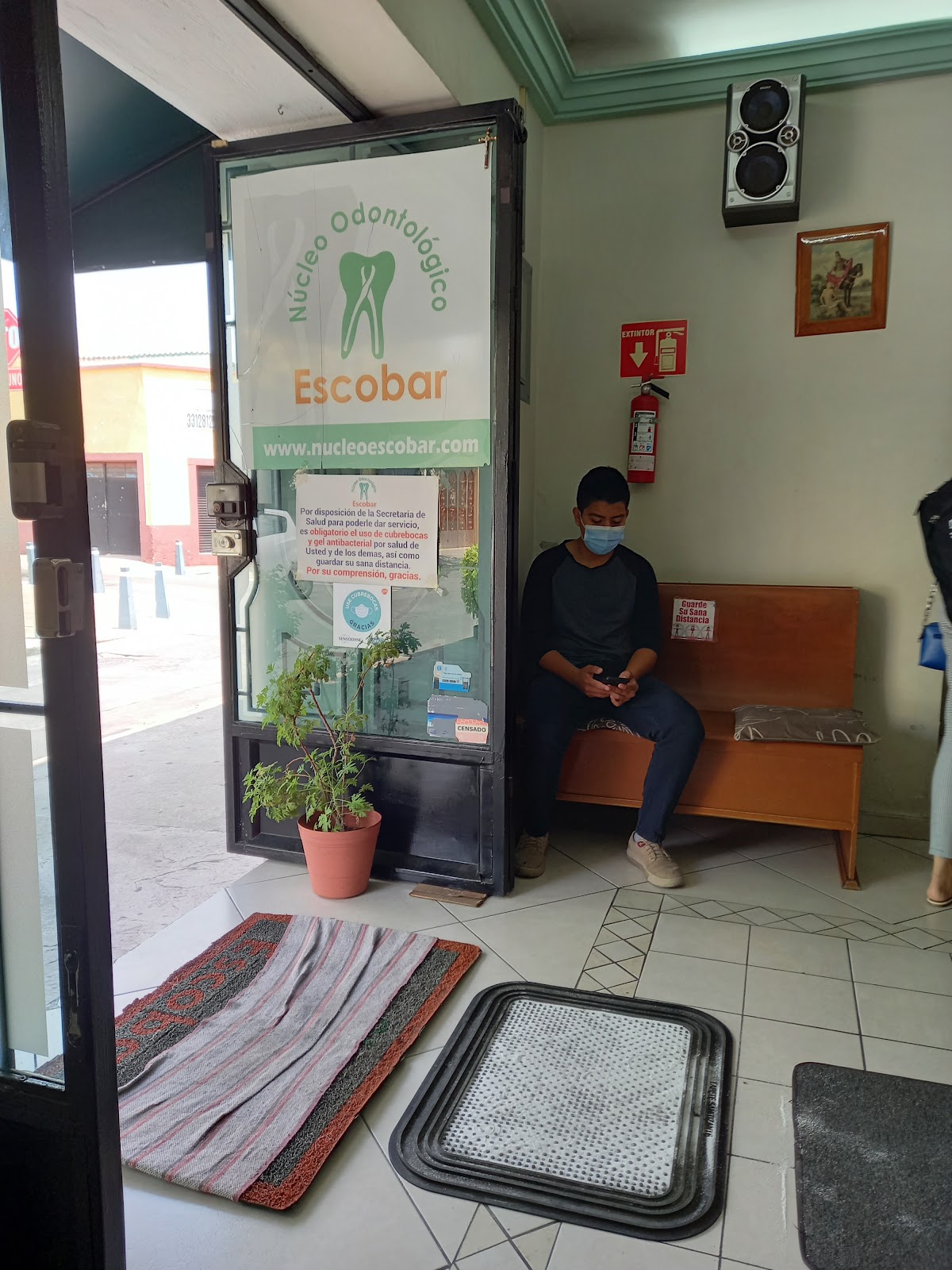 Núcleo odontológico escobar — foto 4