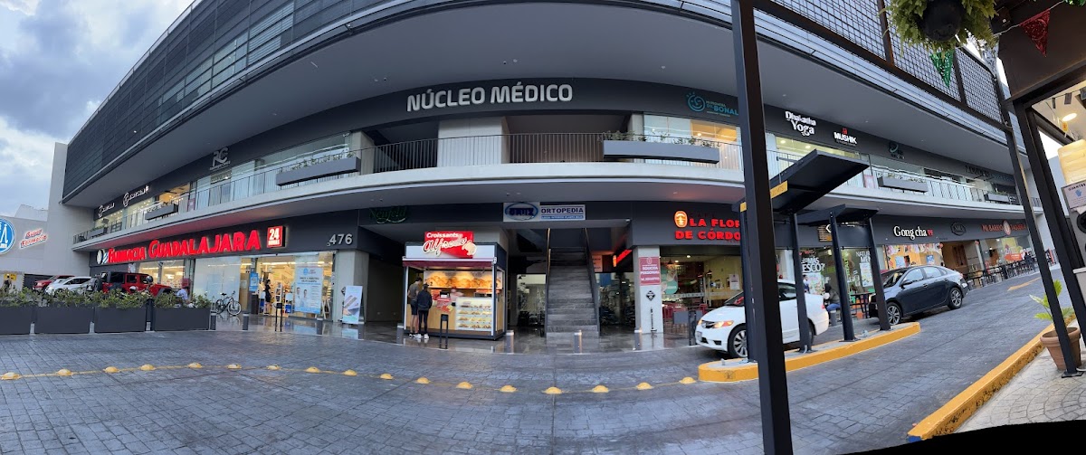 Plaza Los Candados