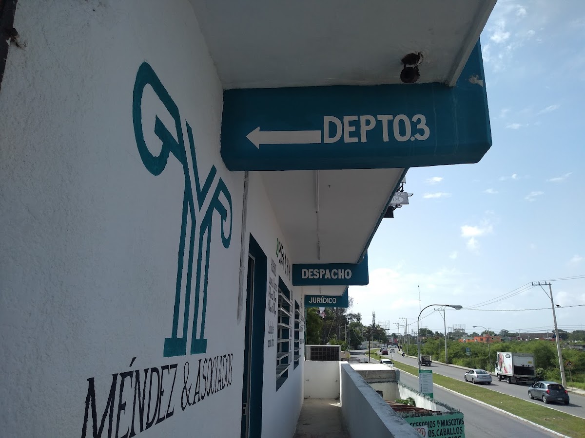 DESPACHO JURÍDICO MÉNDEZ & ASOCIADOS.