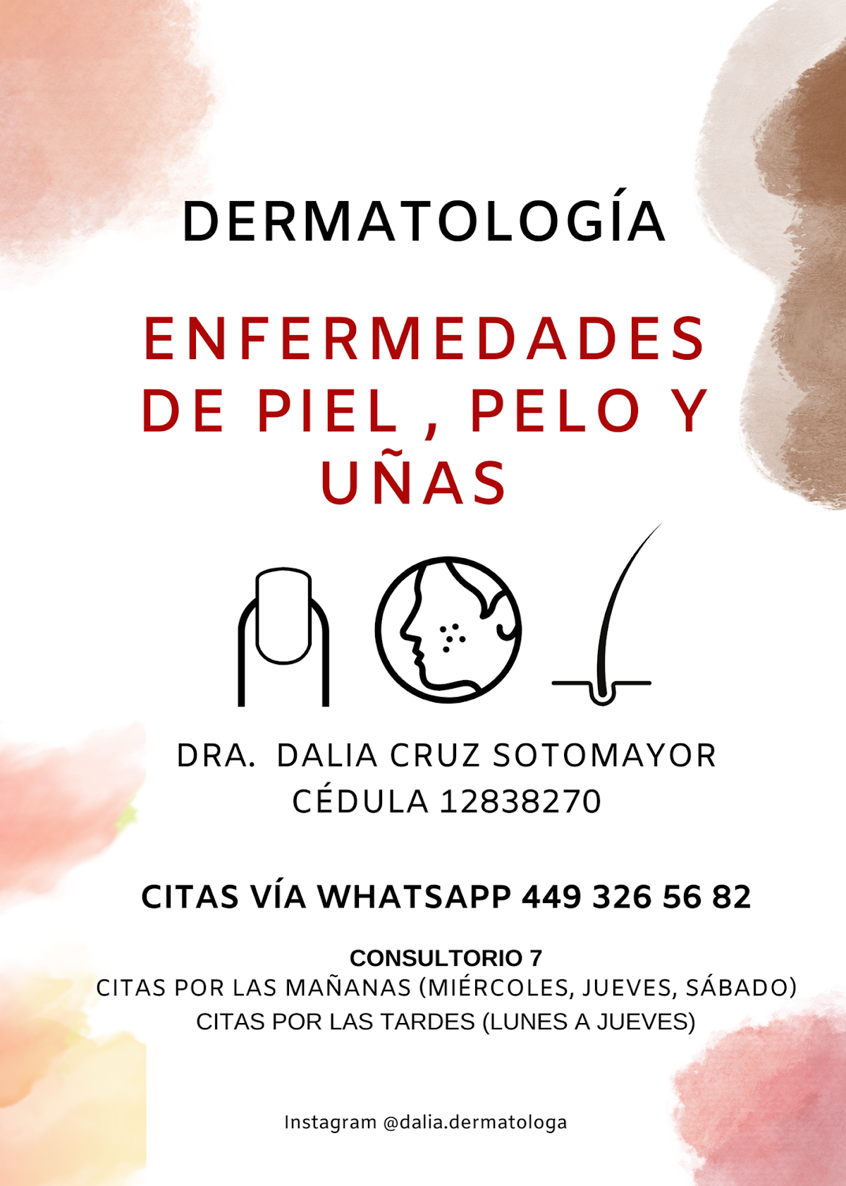 Dermatóloga Dalia Cruz Sotomayor — foto 2