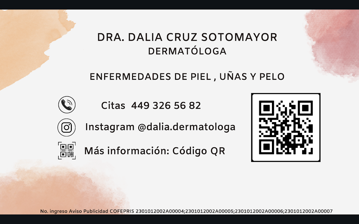 Dermatóloga Dalia Cruz Sotomayor — foto 4