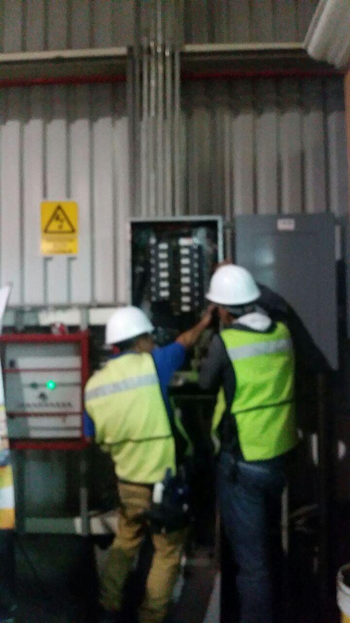 Electricista Queretaro