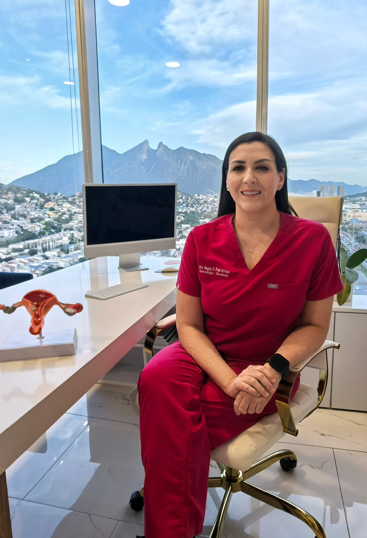 DRA. MAGALY PEÑA GINECÓLOGA ONCÓLOGA — foto 2