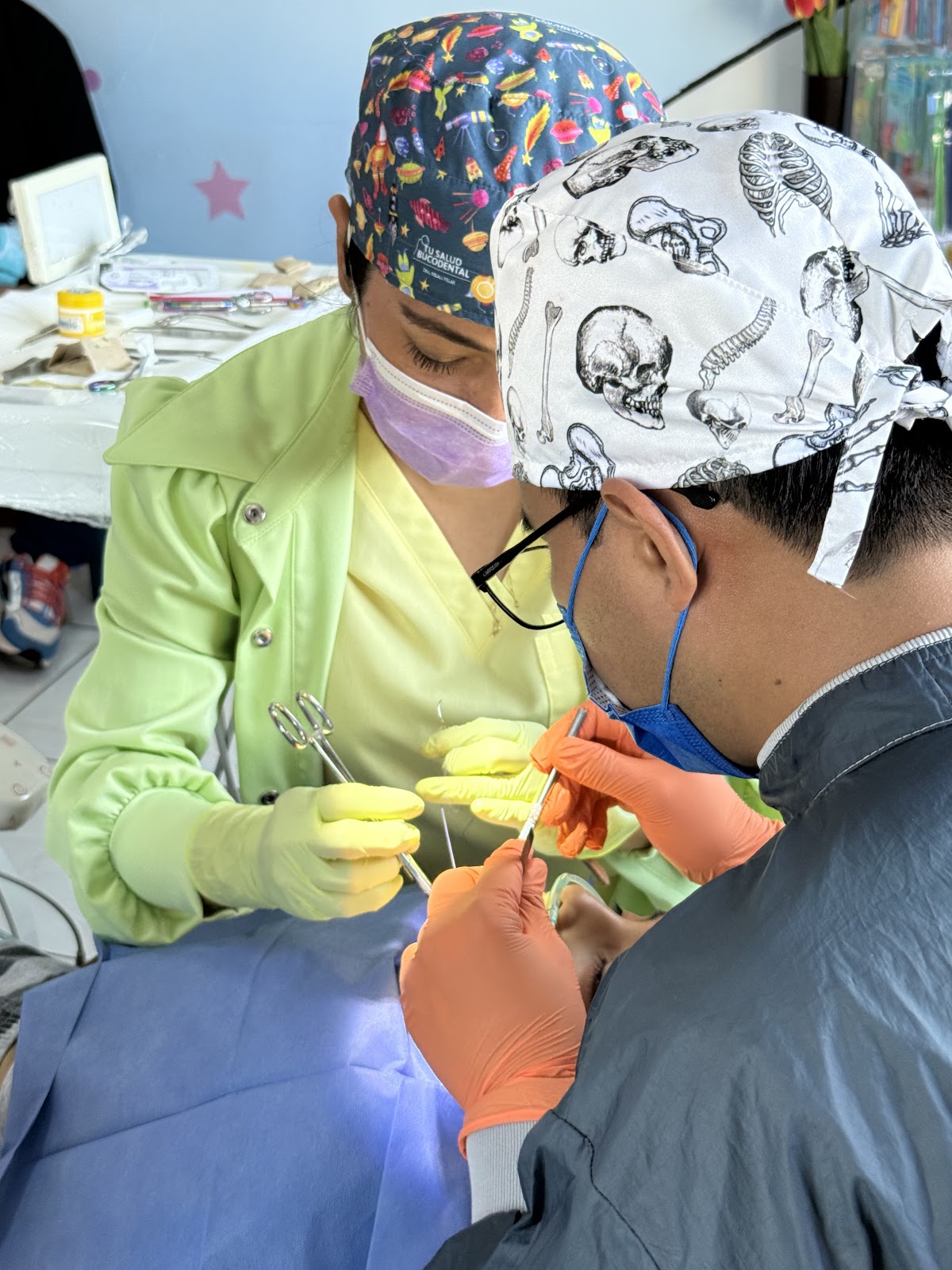 TU SALUD bucodental (Especialidades dentales) Dra. Selma Velah Odontopediatra — foto 2