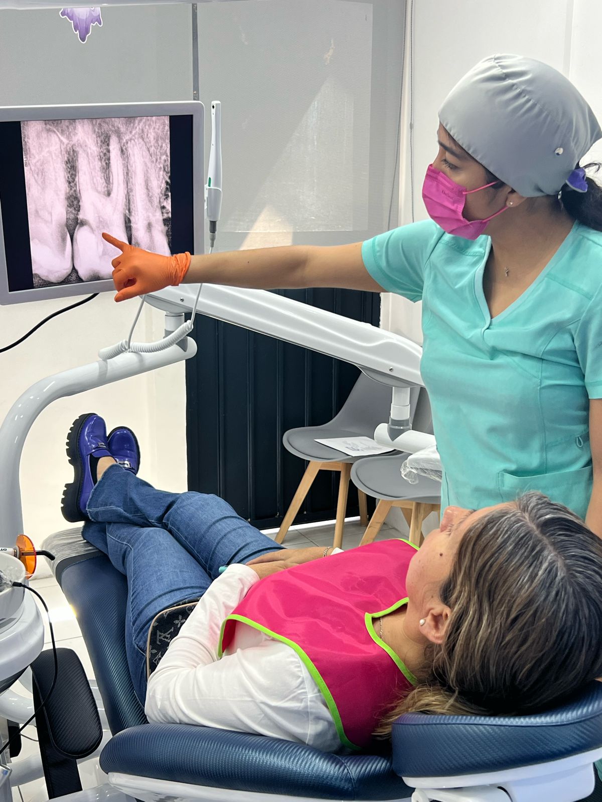 TU SALUD bucodental (Especialidades dentales) Dra. Selma Velah Odontopediatra — foto 3