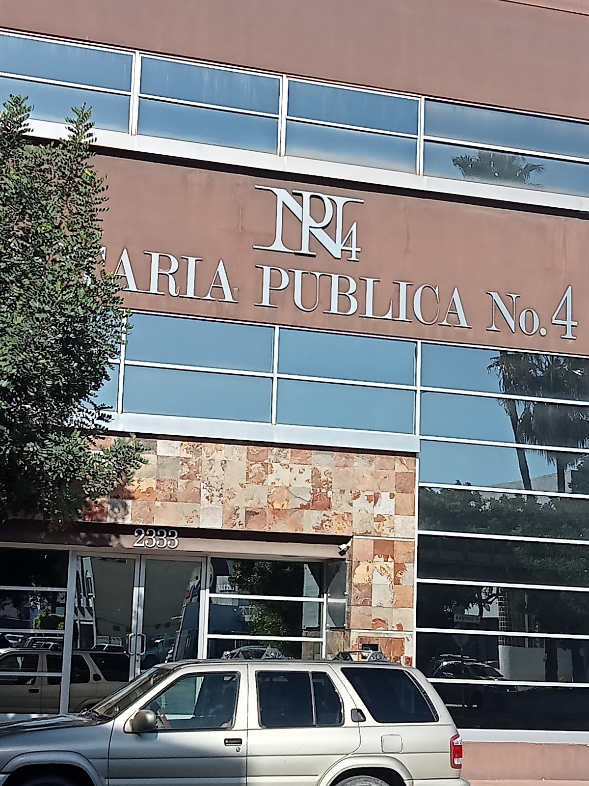 Notaria Publica No. 4 — foto 2