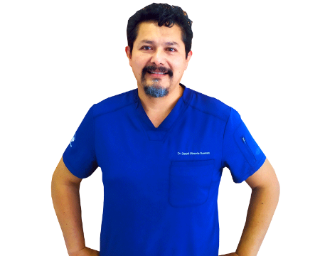 Dr. Daniel Miranda Guerrero