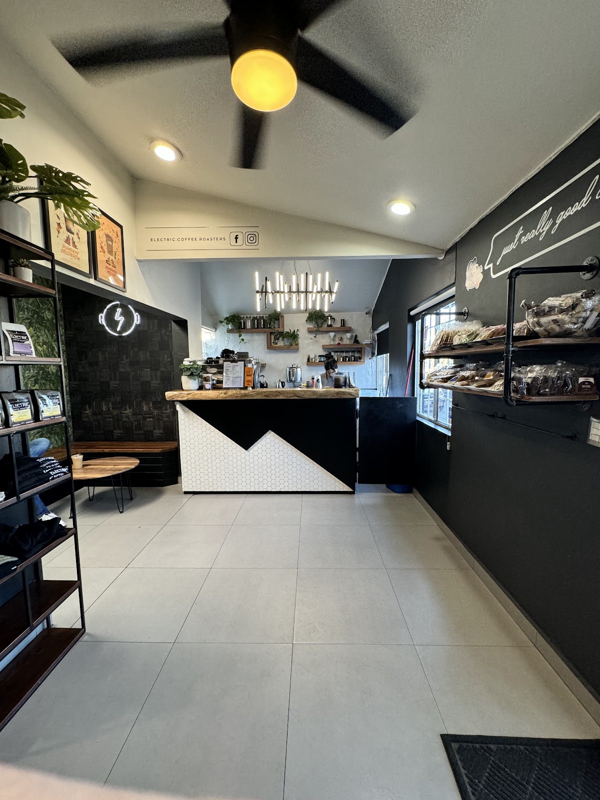 Electric Coffee Roasters — foto 4