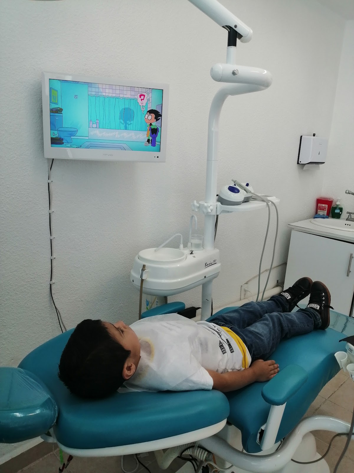 AESTHEC - TEETH / Dental Dra. Sandra Valeria MV