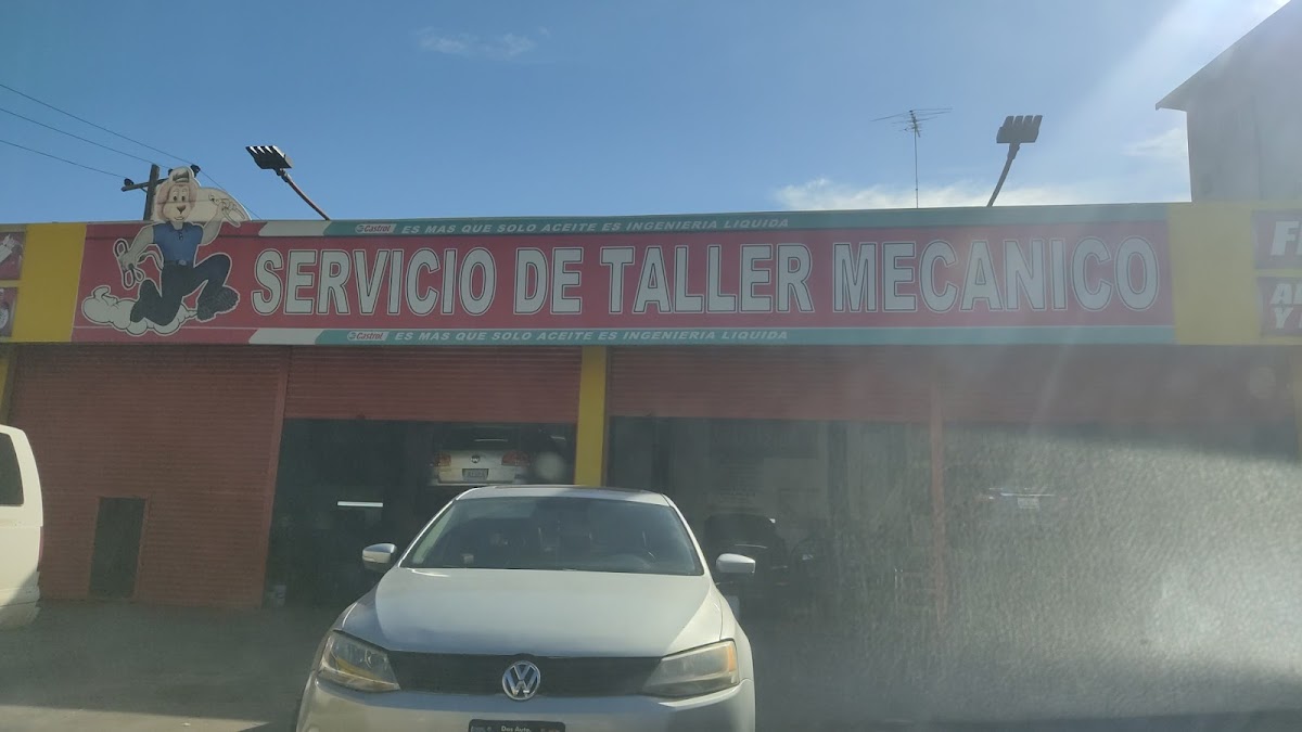 Servicio De Taller Mecanico — foto 2