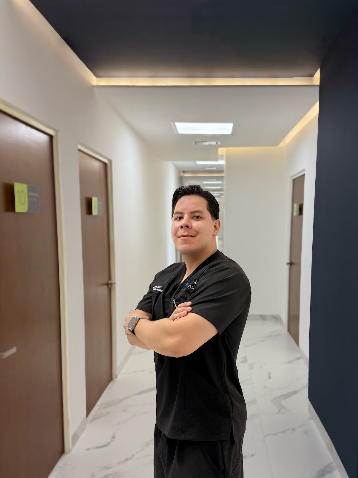Dr. David Lomeli Reyes