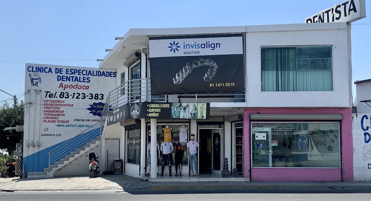 Clínica de Especialidades dentales Fresnos en Apodaca — foto 3