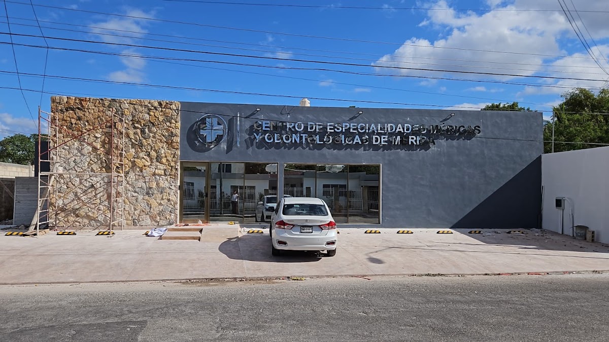 CENTRO DE ESPECIALIDADES MÉDICAS Y ODONTOLÓGICAS DE MÉRIDA