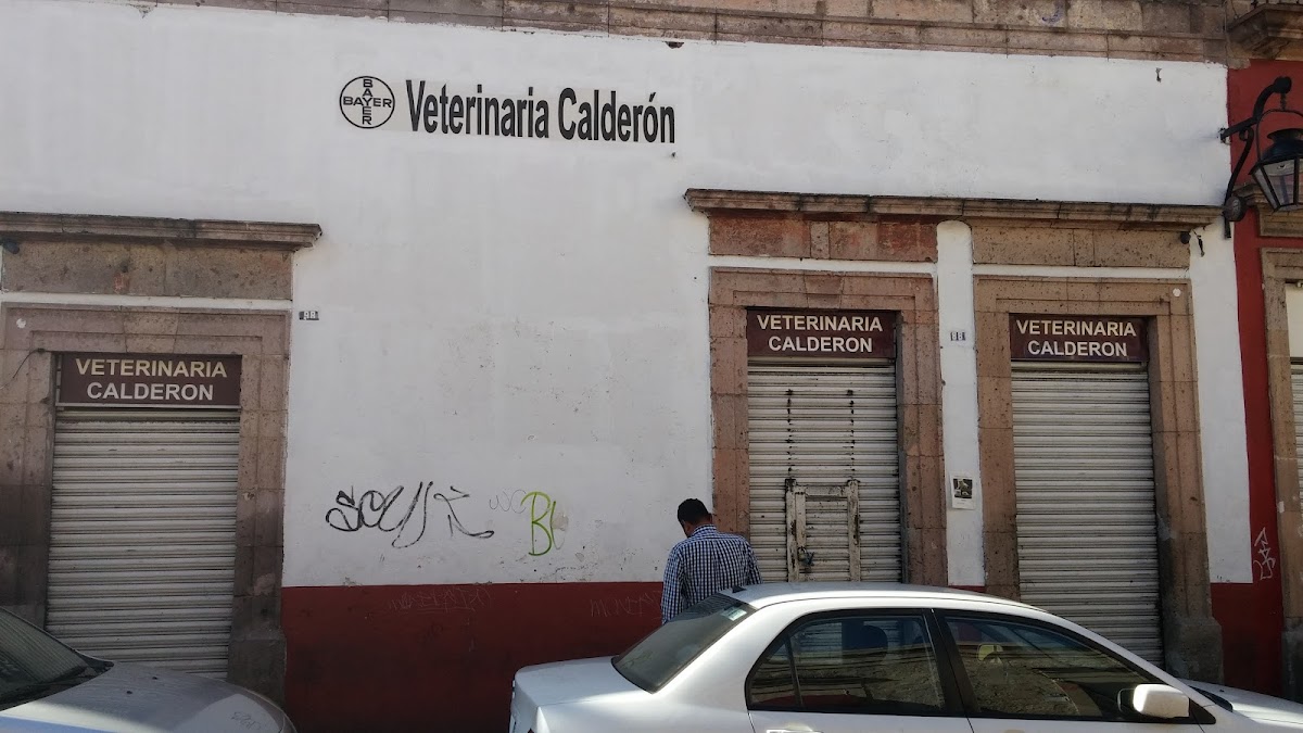 Farmacia Veterinaria Calderón, Centro Histórico