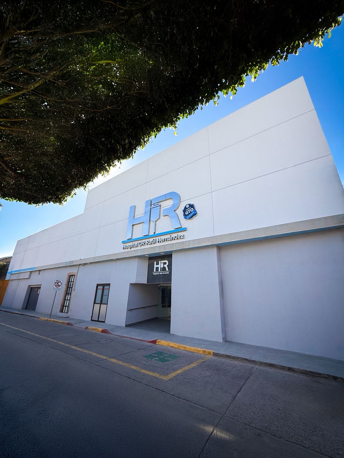 Hospital HR Raúl Hernández