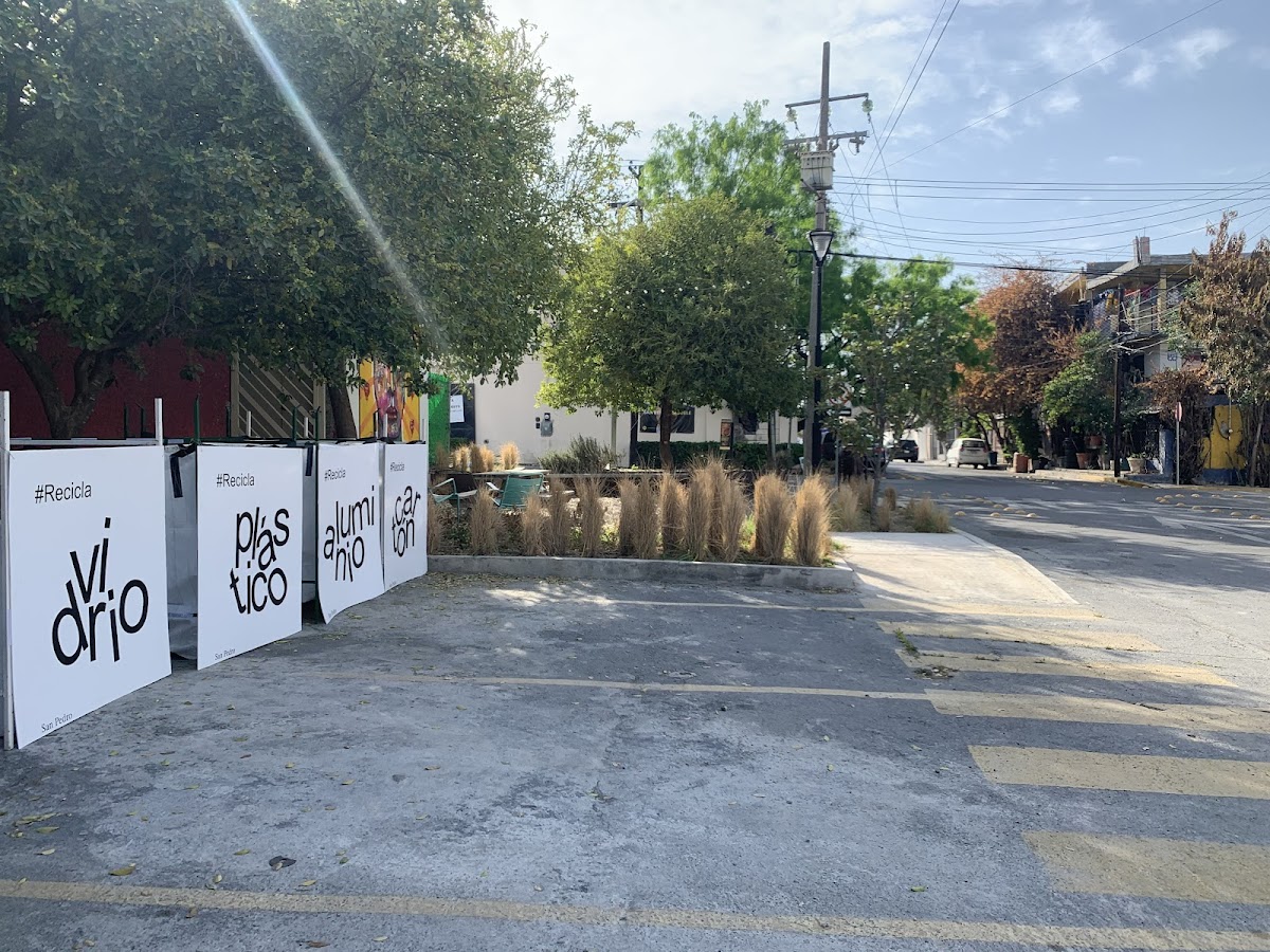 Punto de Reciclaje Palo Blanco — foto 4