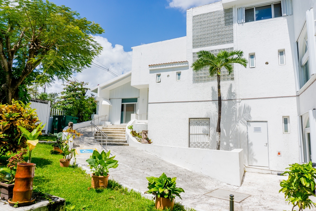 Casa de los Saberes Jurídicos en Cancún