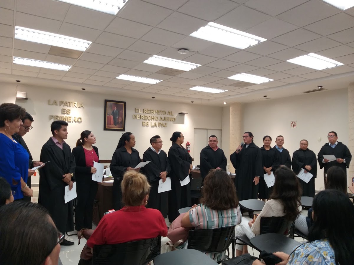 Casa de los Saberes Jurídicos en Cancún — foto 2