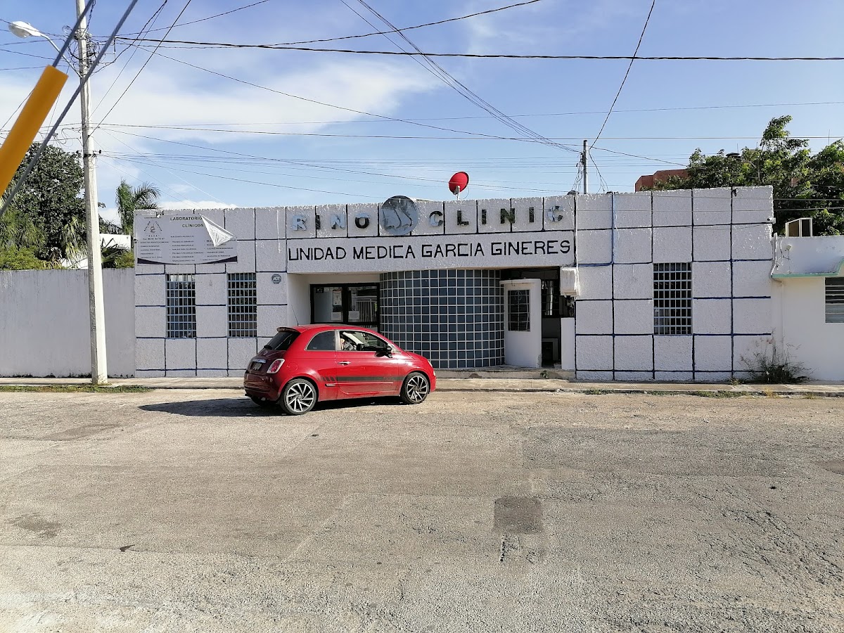 Unidad Médica García Gineres