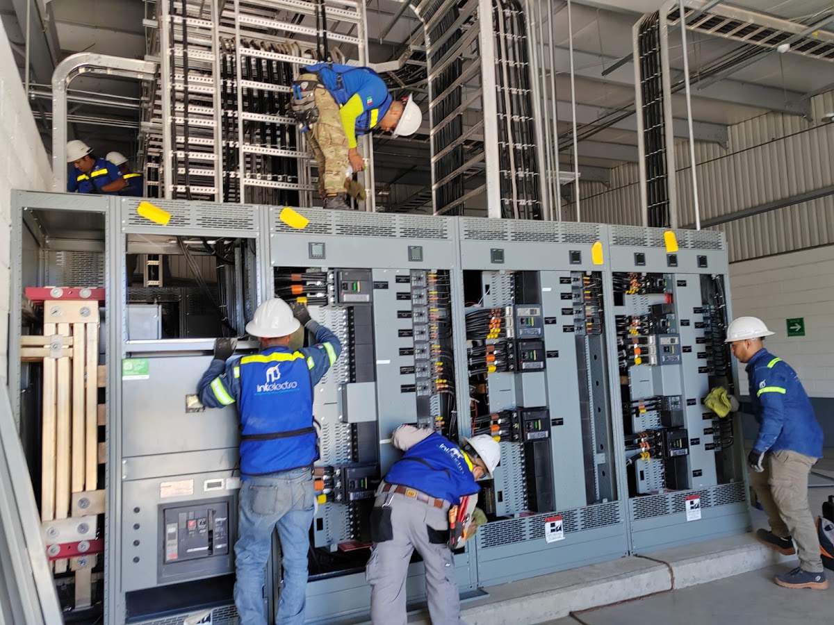 INTELECTRO (Inteligencia Eléctrica y Mantenimiento Total) — foto 4