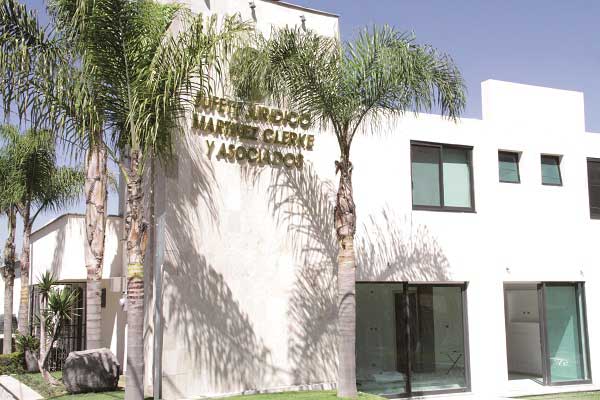 Corporativo Jurídico Martínez Clerke