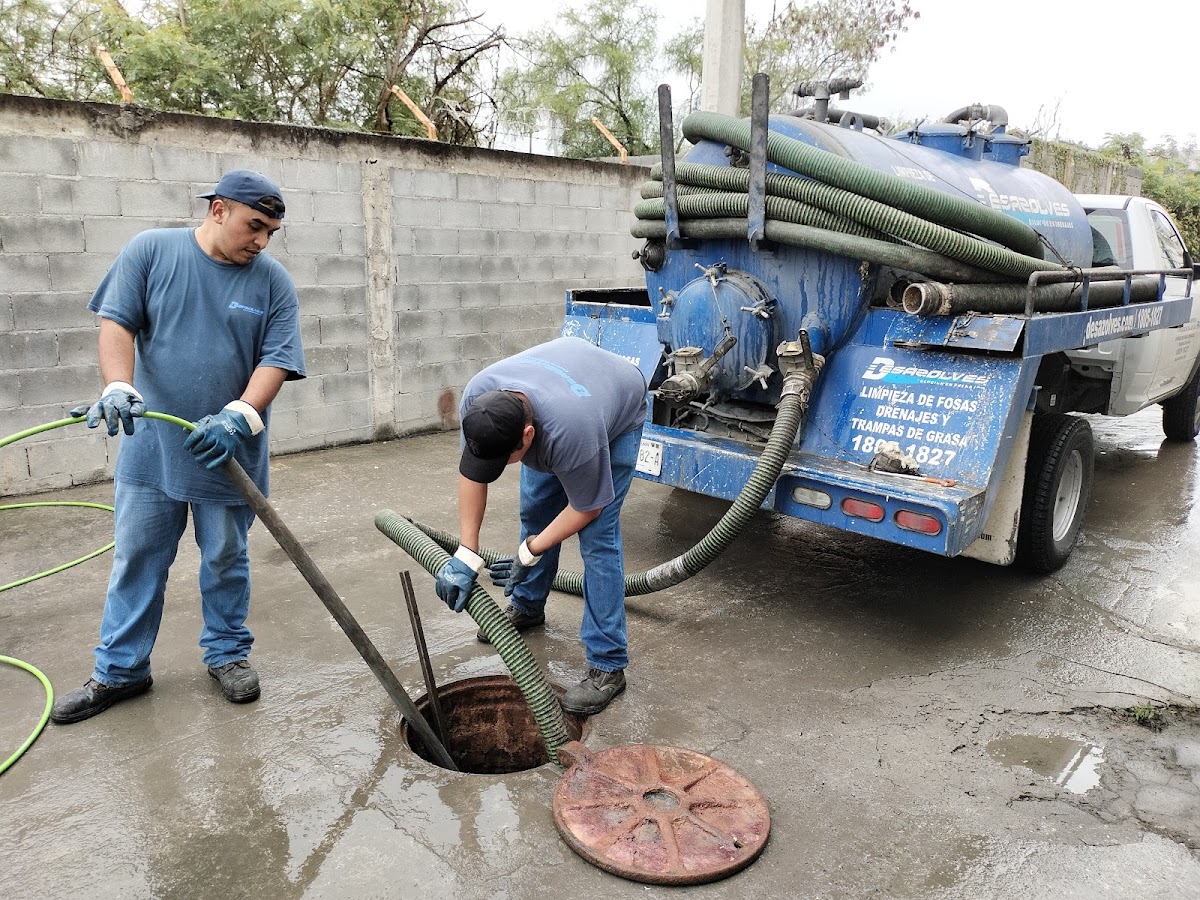 Desazolves Soluciones en Drenajes — foto 3