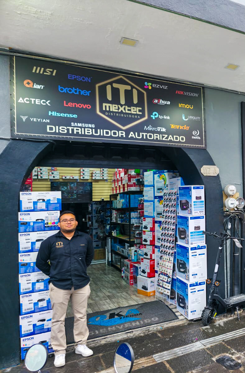 Distribuidora Mextec (Matriz)
