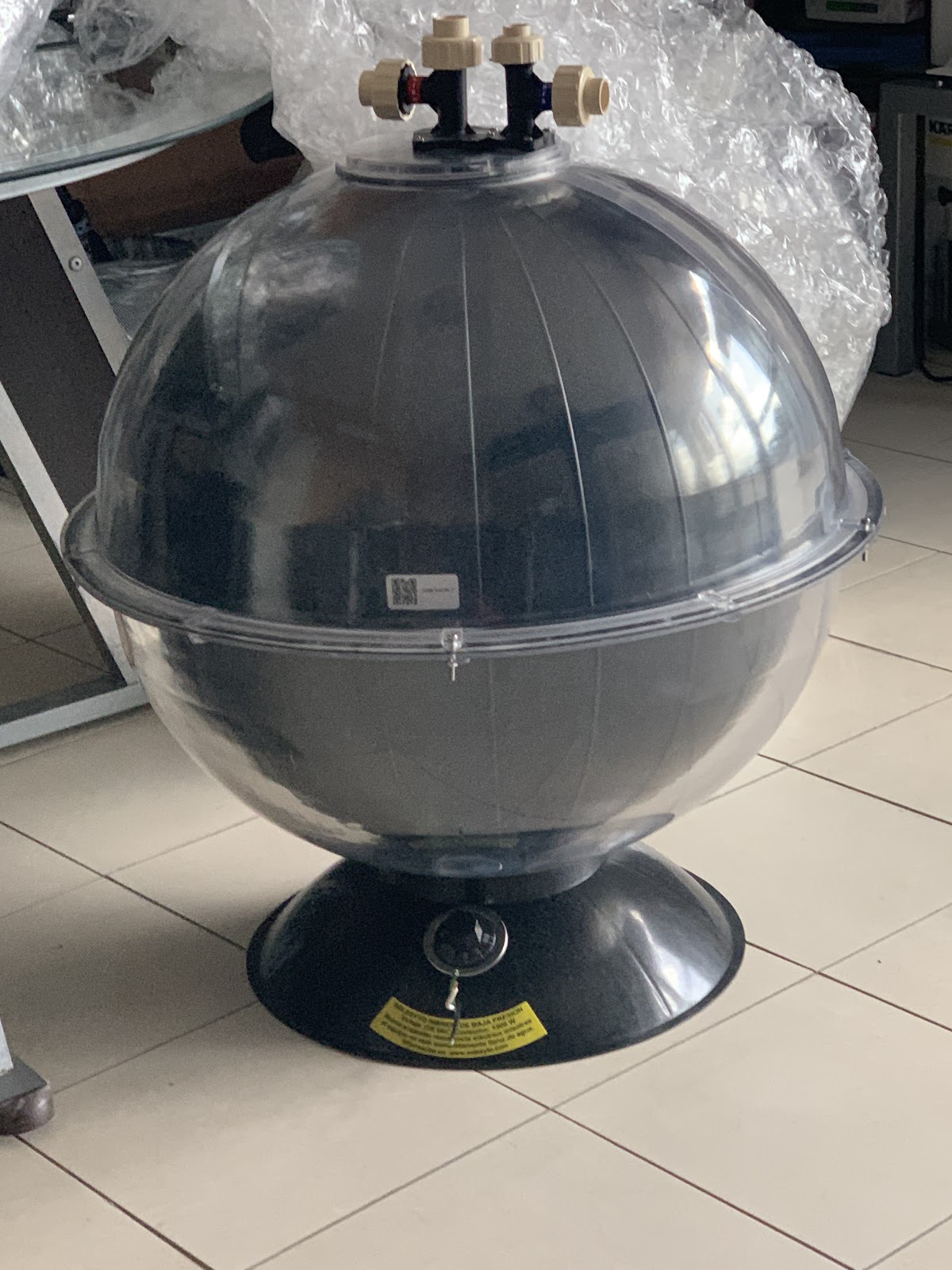 Solesyto - Calentador/Boiler solar — foto 2