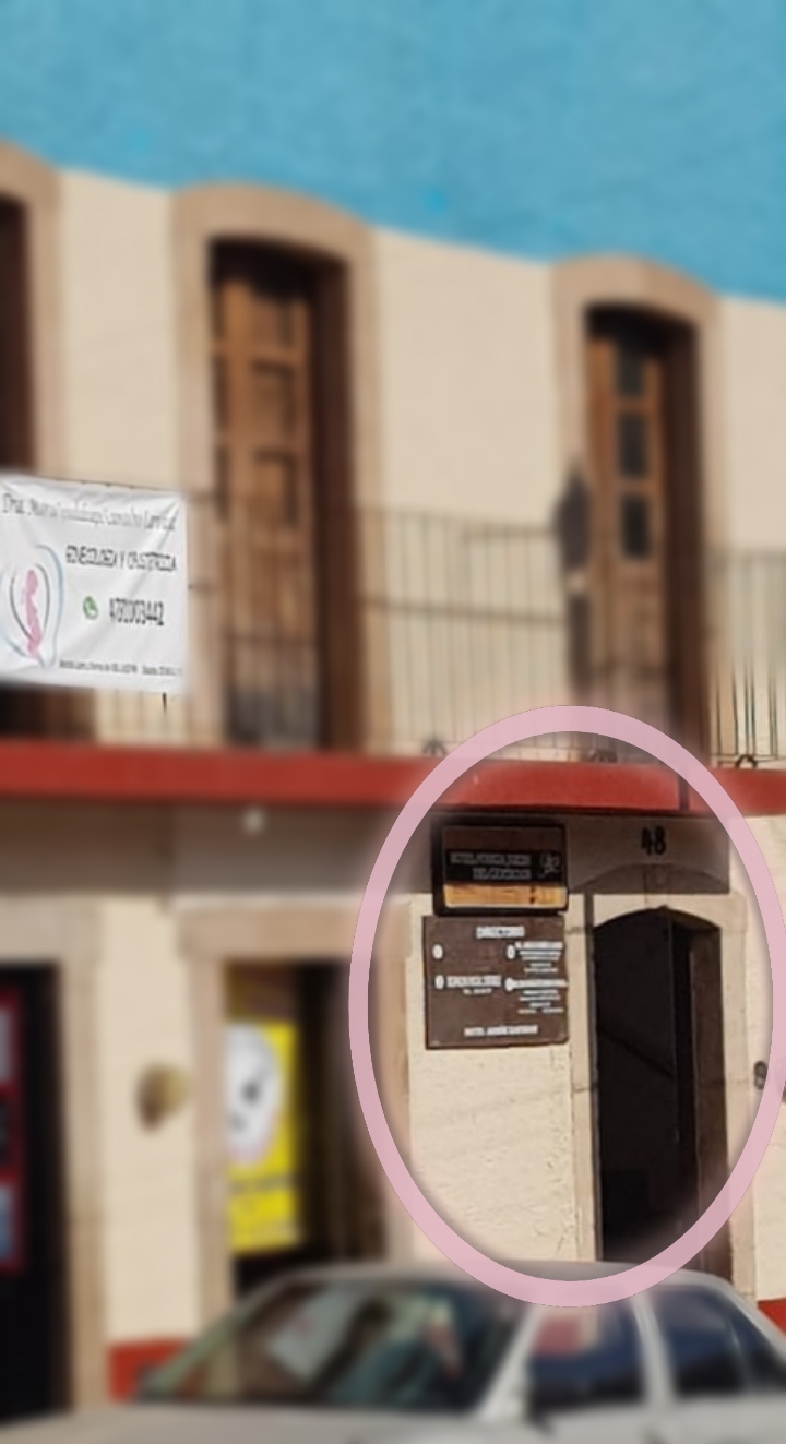 Dra. Guadalupe Camacho Carvajal. Ginecóloga en Guanajuato — foto 2