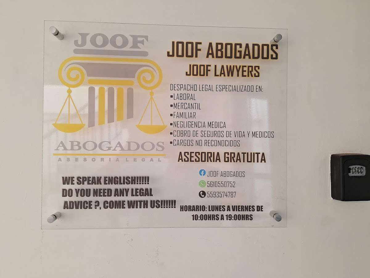JOOF ABOGADOS — foto 3