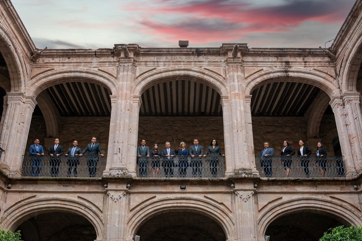 Abogados en Morelia - Mergen Soluciones Jurídicas — foto 4