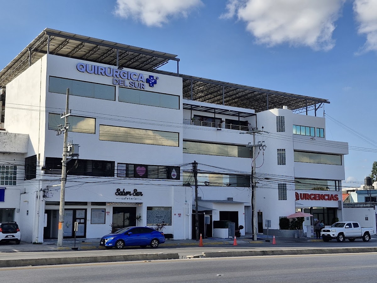 Hospital Quirúrgica del Sur