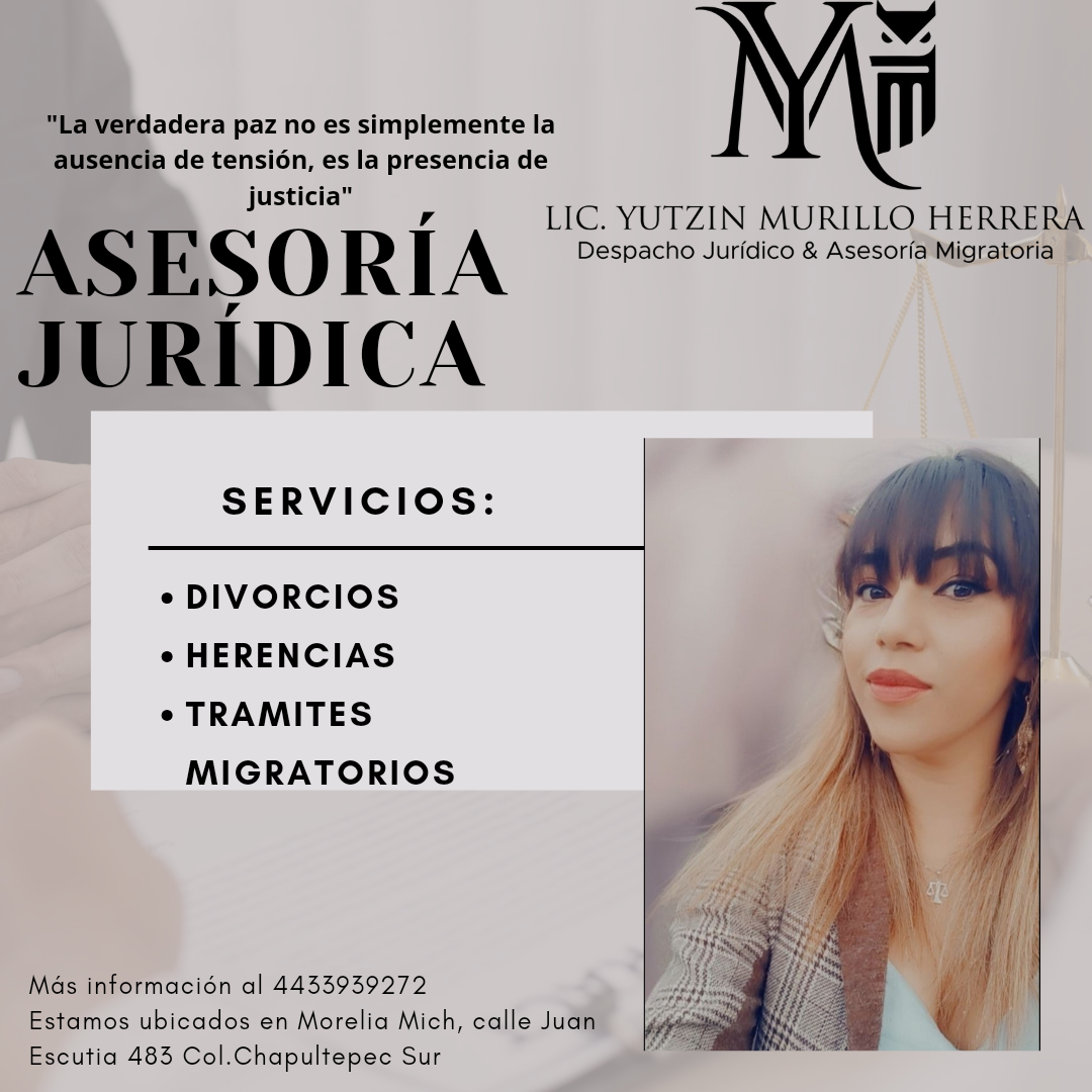 Despacho Jurídico & Asesoría Migratoria Abogada — foto 4