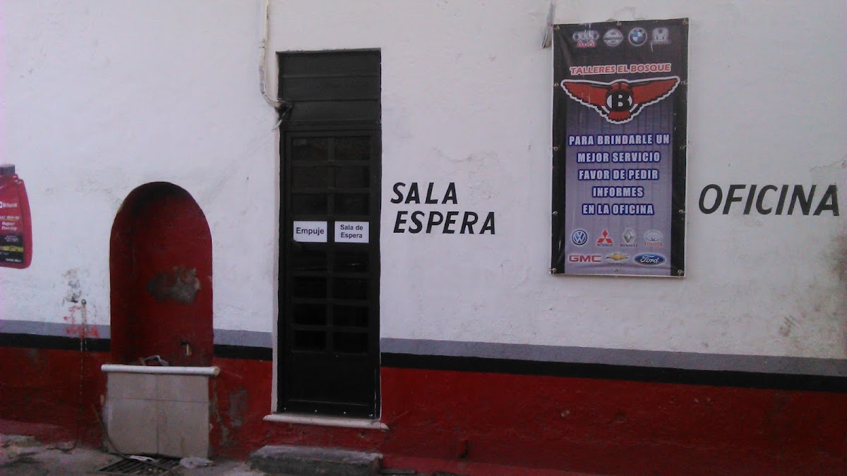 Taller Eléctrico Automotriz El Bosque II — foto 4
