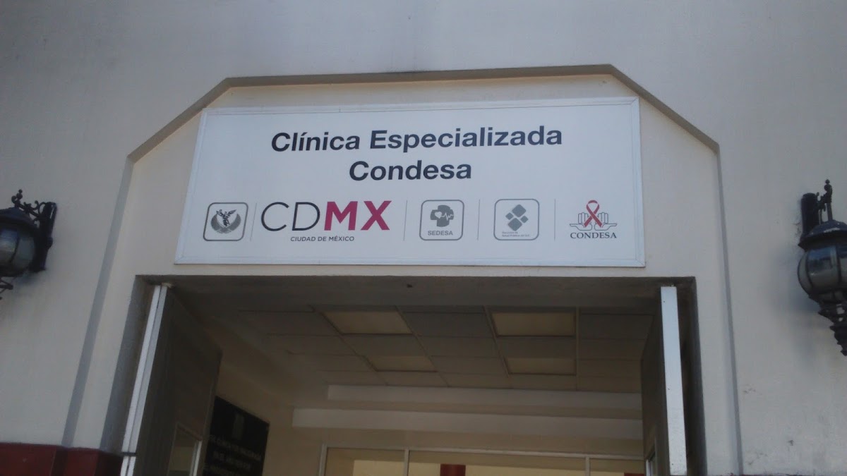 Clínica Especializada Condesa