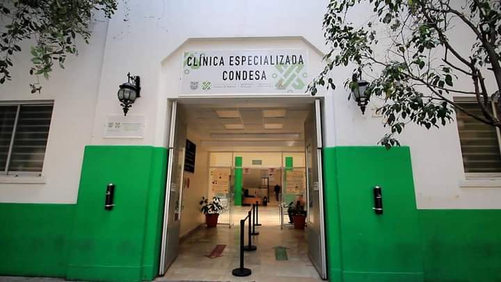 Clínica Especializada Condesa — foto 4