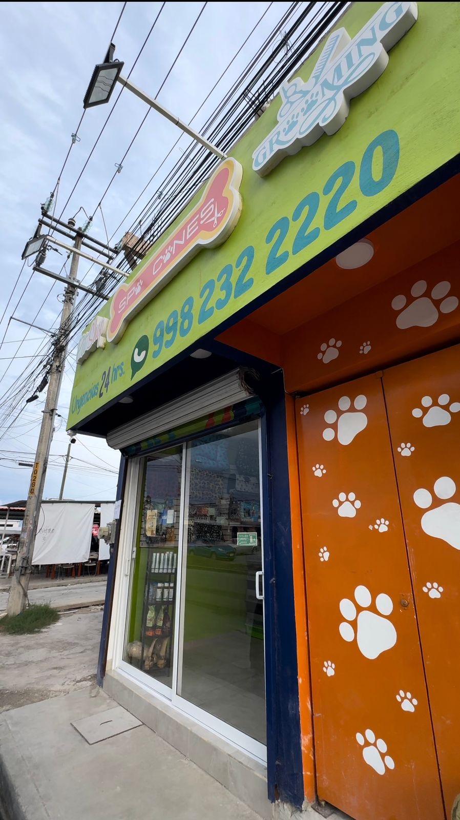 Veterinaria y Estética Canina Spa Canes — foto 3