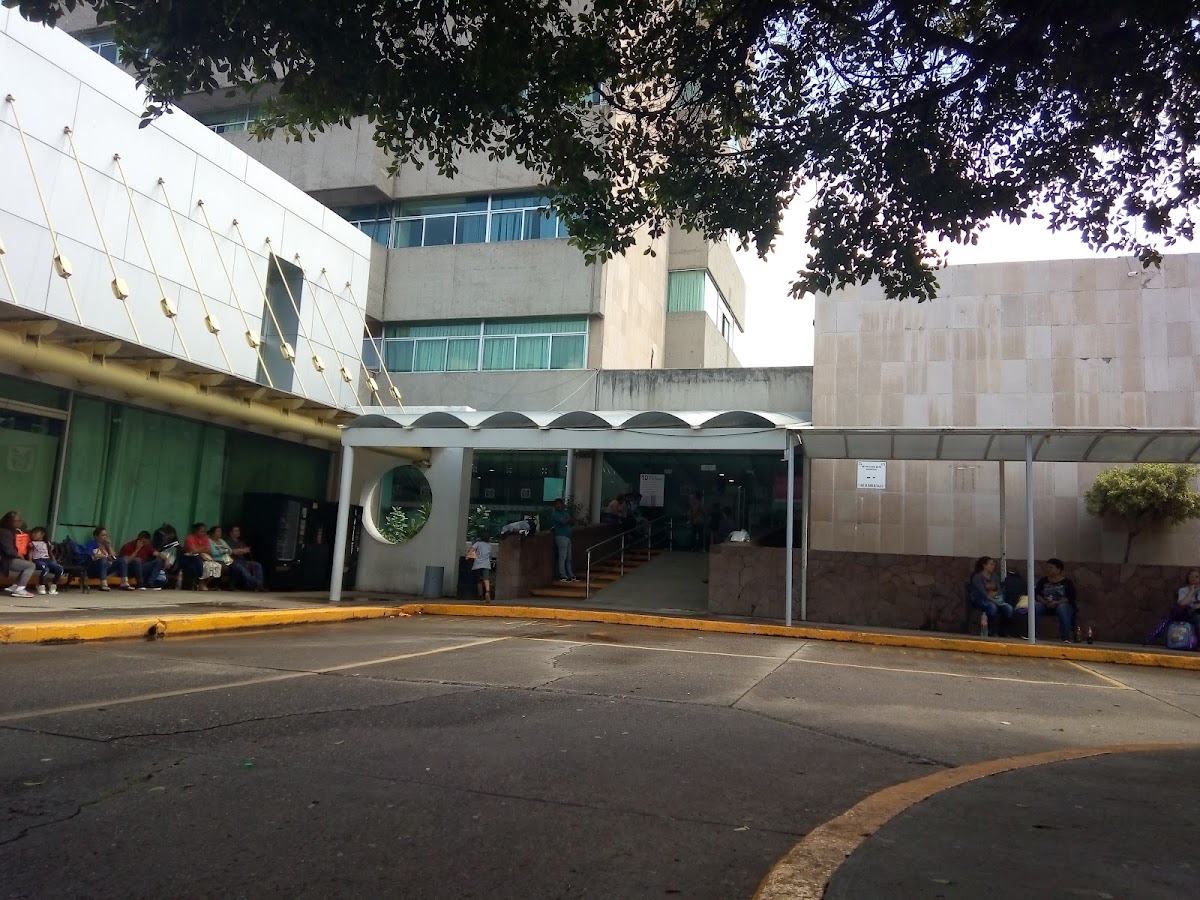 Hospital De Ginecología Y Pediatría No. 48 IMSS — foto 2