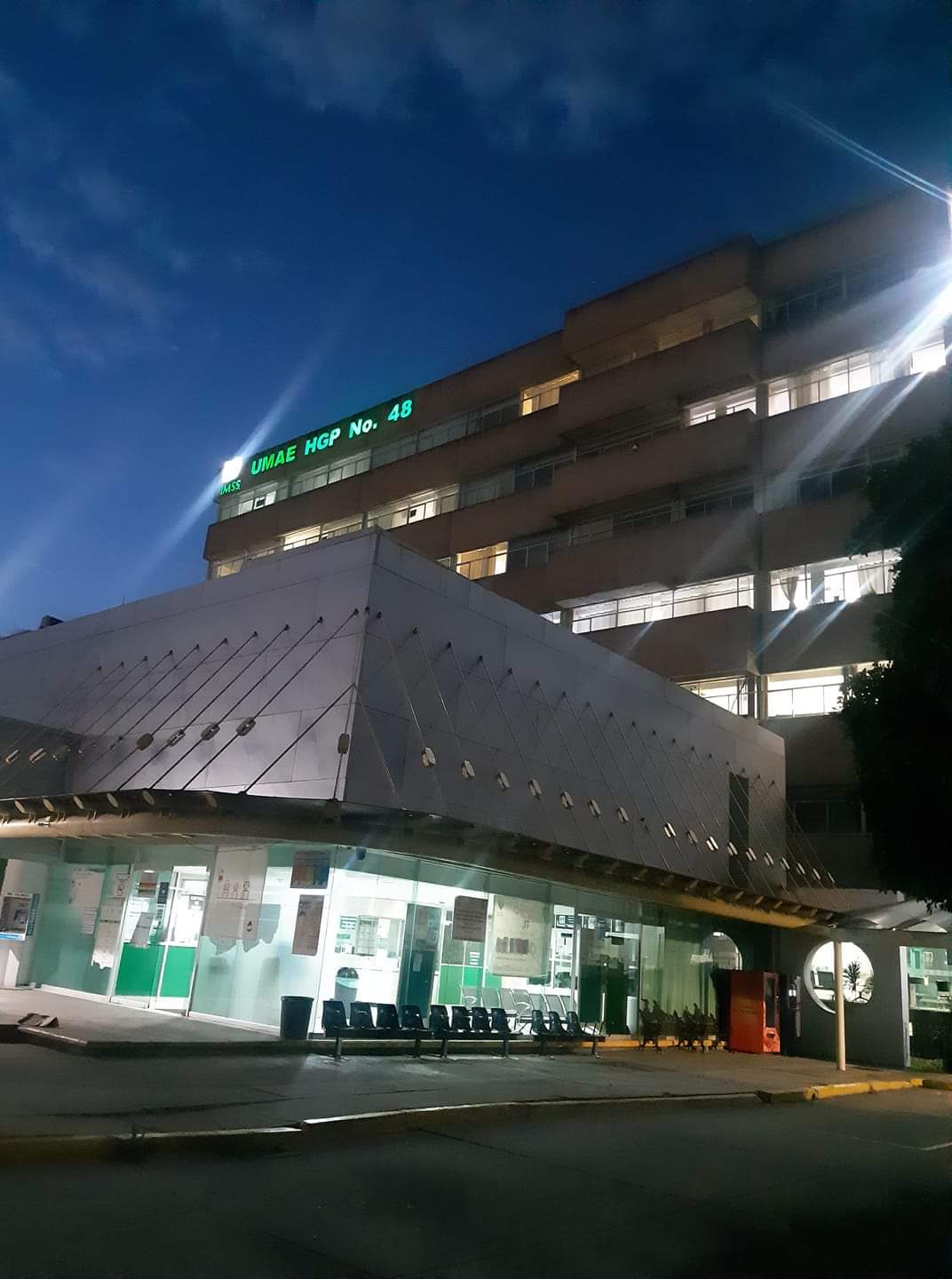 Hospital De Ginecología Y Pediatría No. 48 IMSS — foto 3