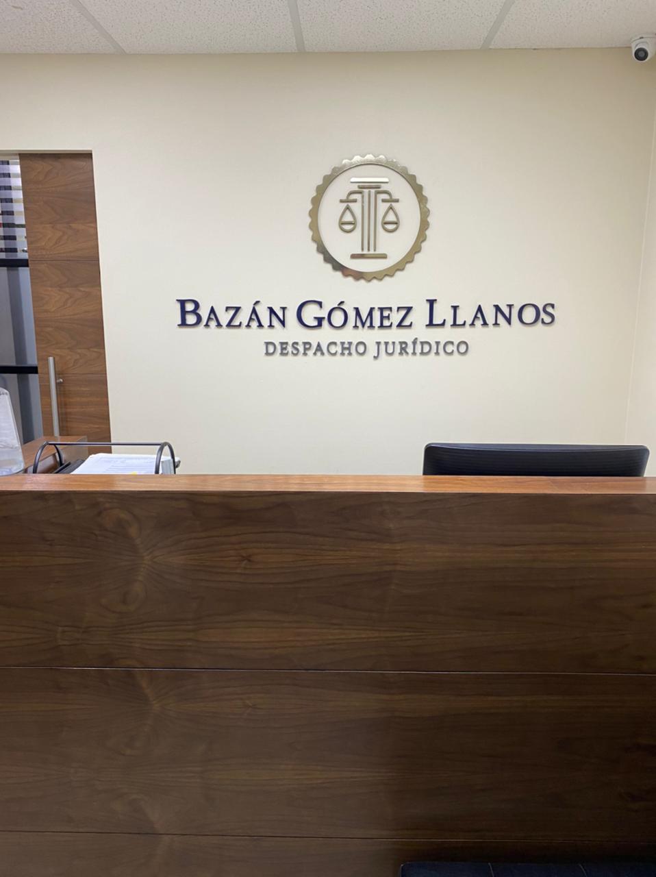DESPACHO JURIDICO BAZAN GOMEZ LLANOS — foto 2