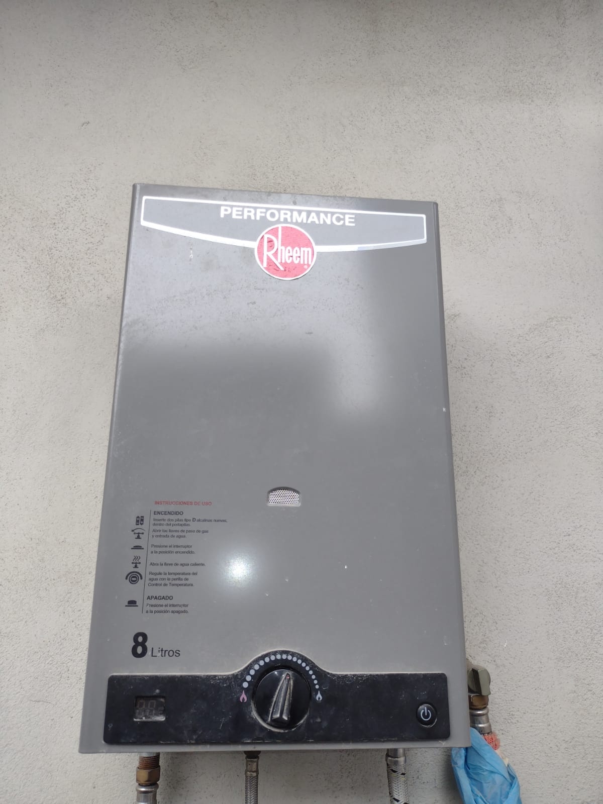 Reparación de Boiler de paso — foto 3