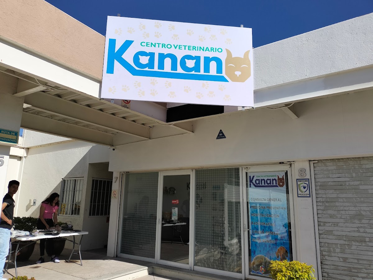 Centro Veterinario Kanan