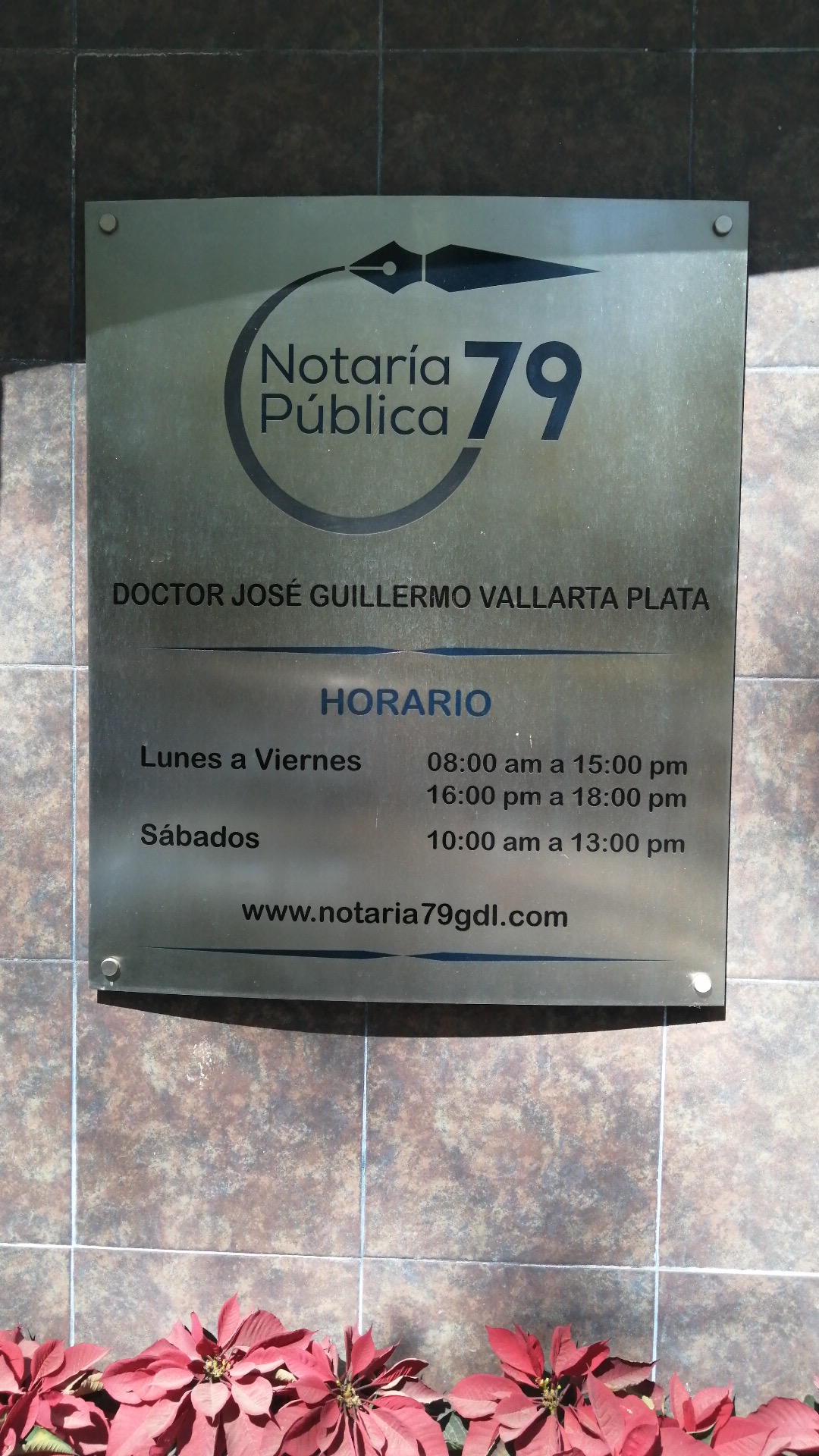 Notaría 79 de Guadalajara y del Patrimonio Inmobiliario Federal — foto 4