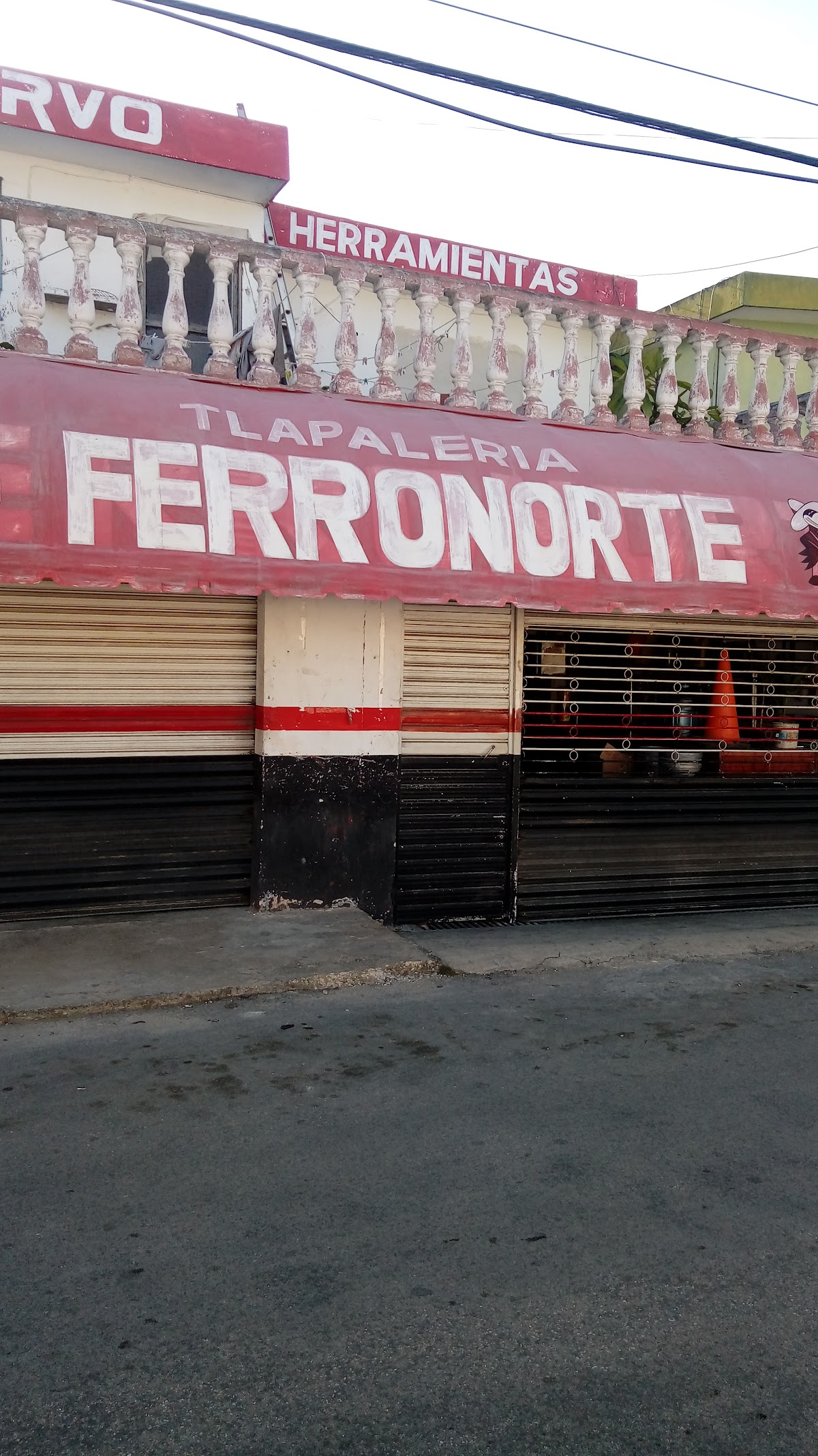 FERRONORTE