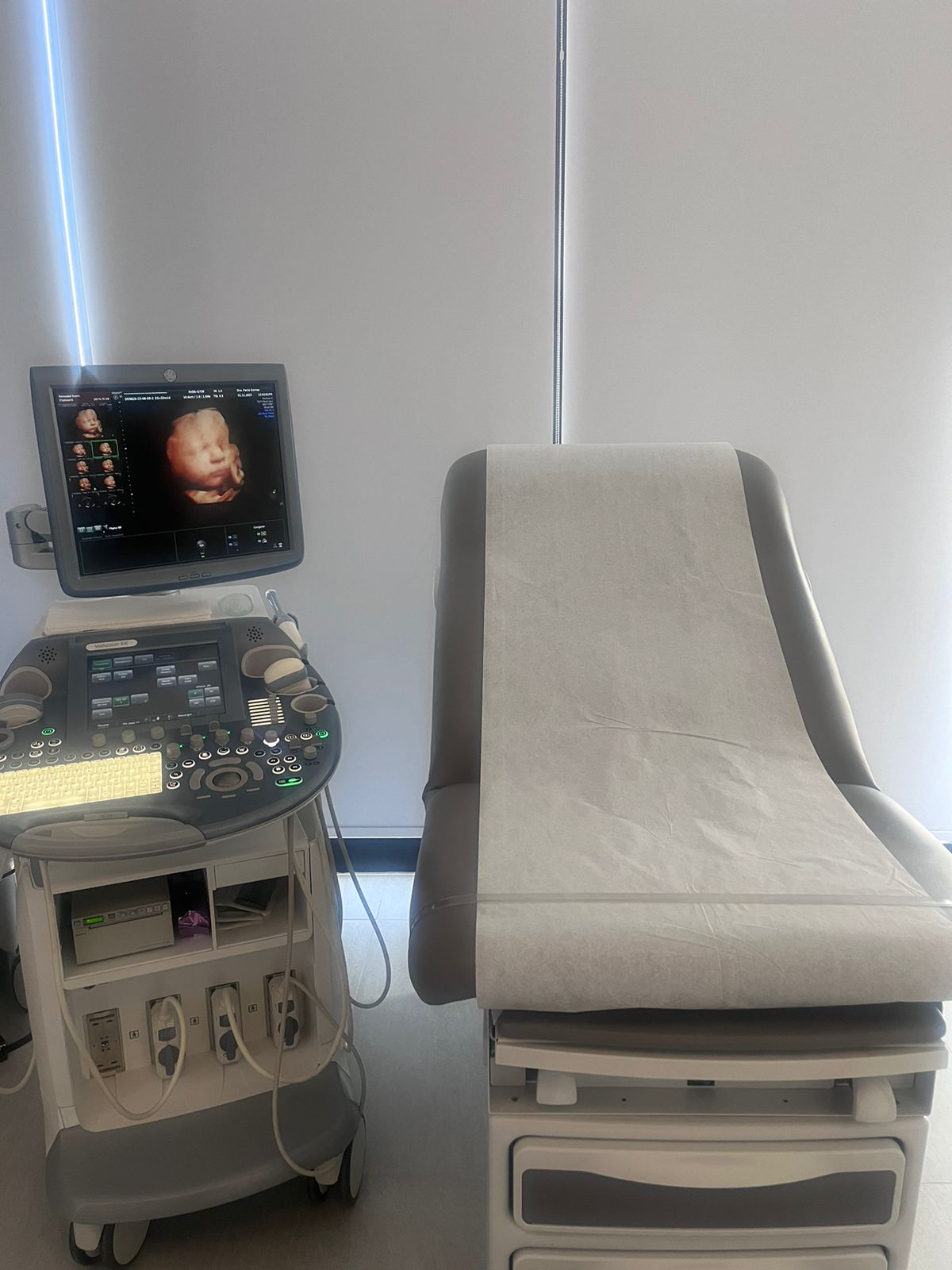 Dra. Perla Gómez - Ginecología y Obstetricia- Medicina Materno Fetal — foto 3