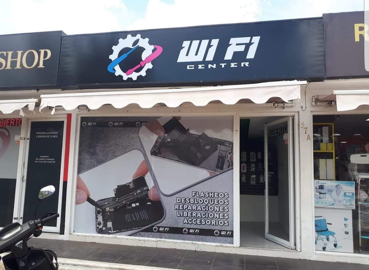 Wifi Center